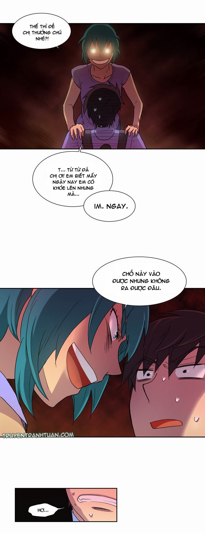 Thế Giới Game Thủ Chapter 10 - Trang 2