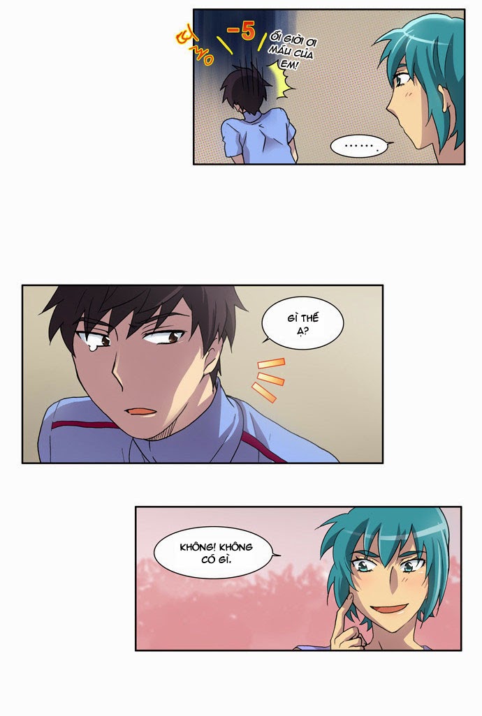 Thế Giới Game Thủ Chapter 10 - Trang 2