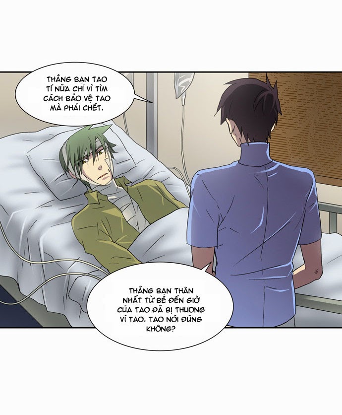 Thế Giới Game Thủ Chapter 10 - Trang 2