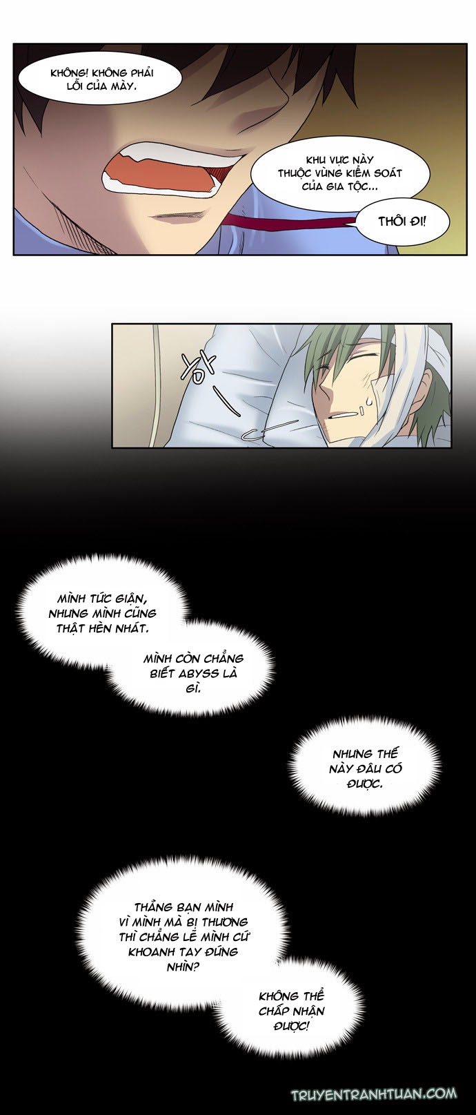 Thế Giới Game Thủ Chapter 10 - Trang 2