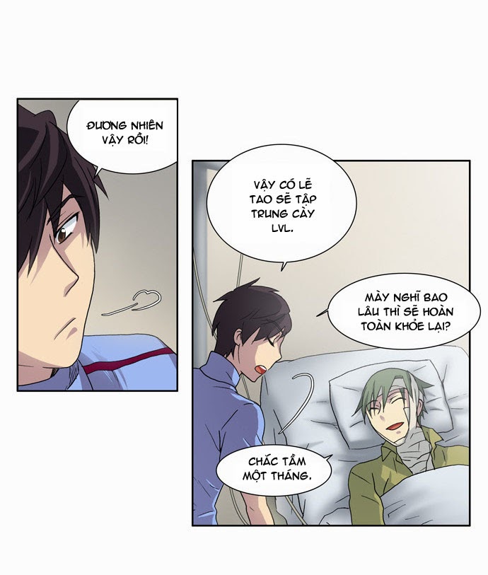 Thế Giới Game Thủ Chapter 10 - Trang 2