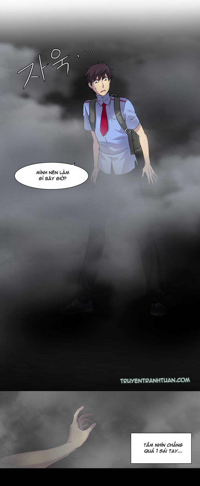 Thế Giới Game Thủ Chapter 10 - Trang 2