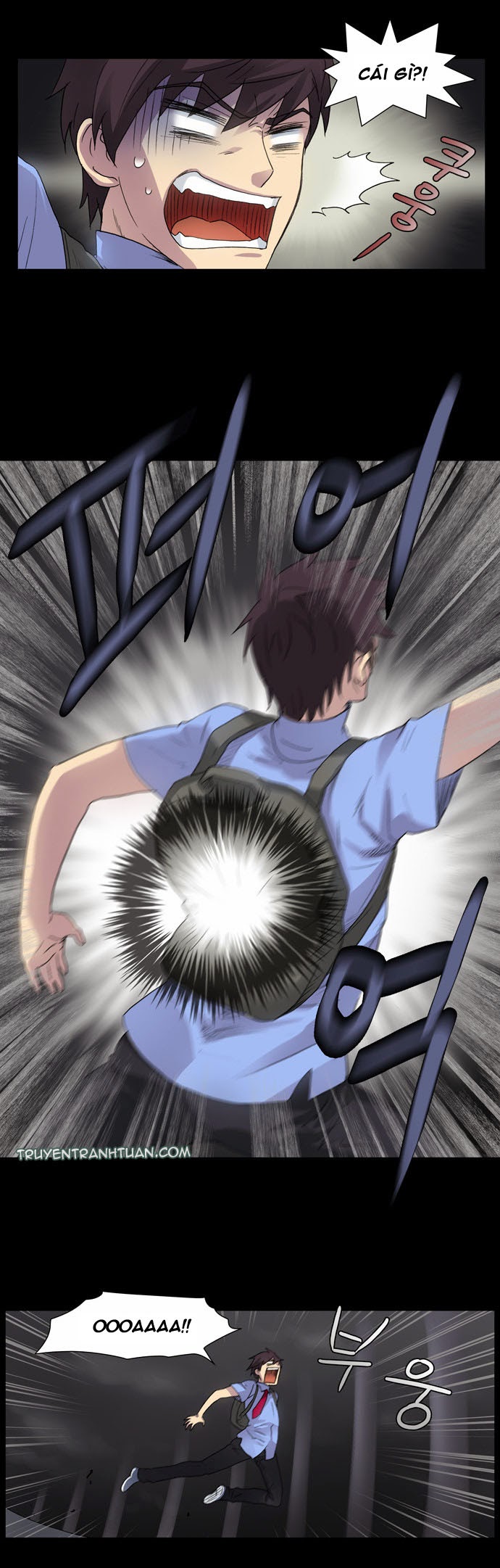 Thế Giới Game Thủ Chapter 10 - Trang 2