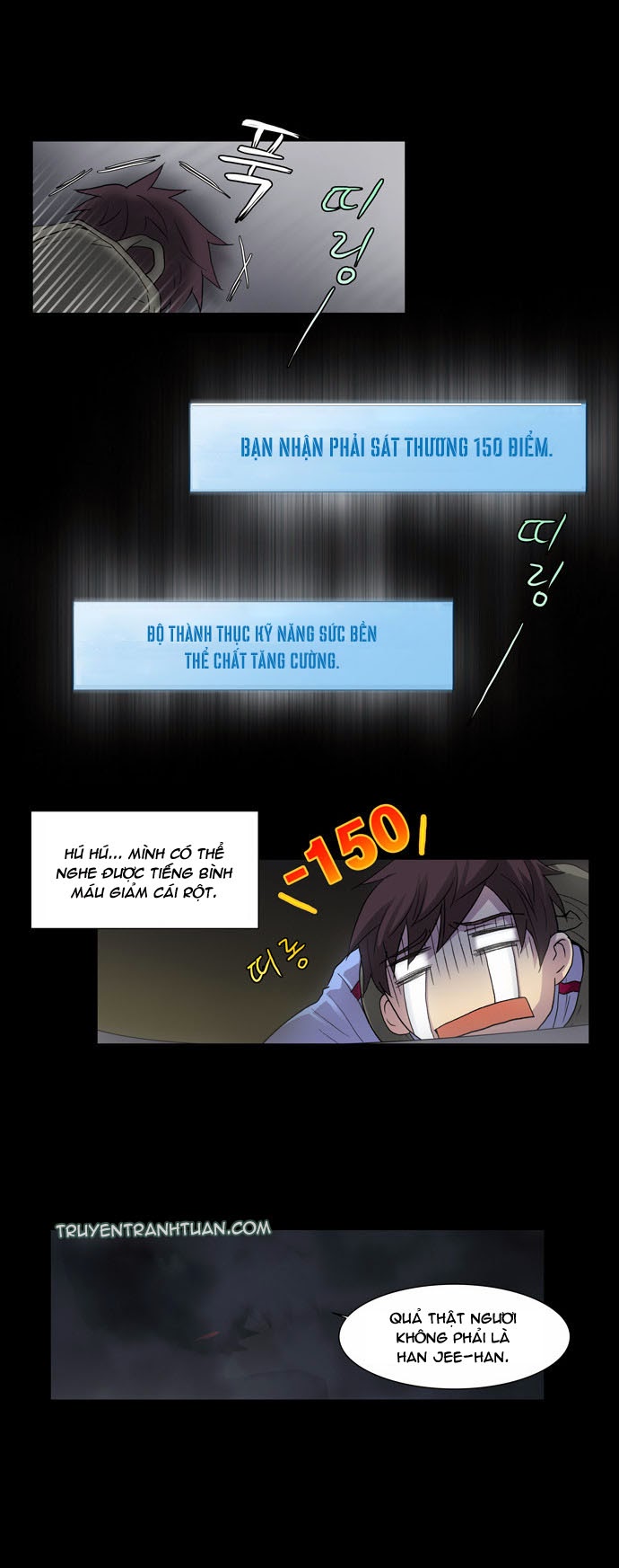 Thế Giới Game Thủ Chapter 10 - Trang 2