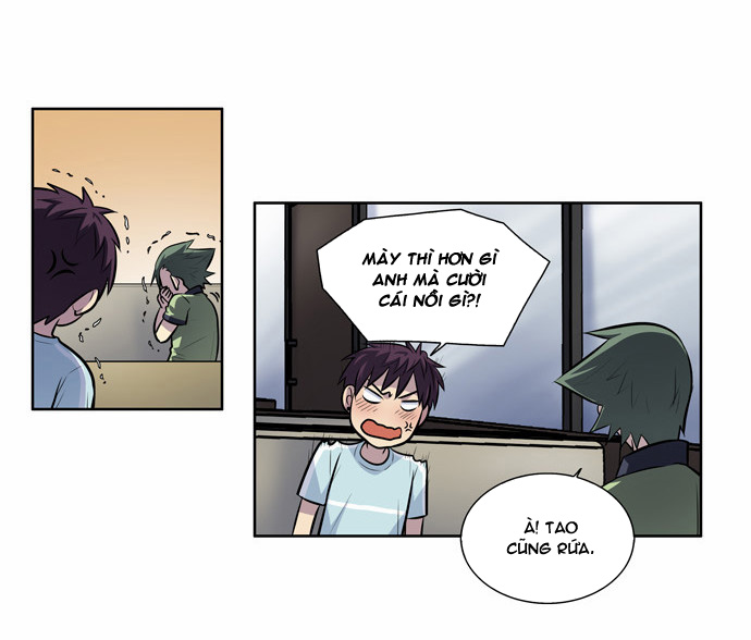 Thế Giới Game Thủ Chapter 100 - Trang 2