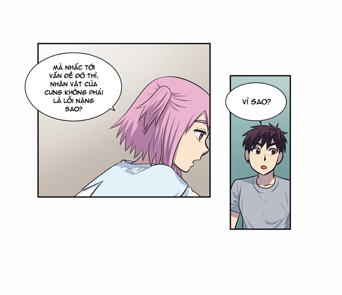 Thế Giới Game Thủ Chapter 100 - Trang 2