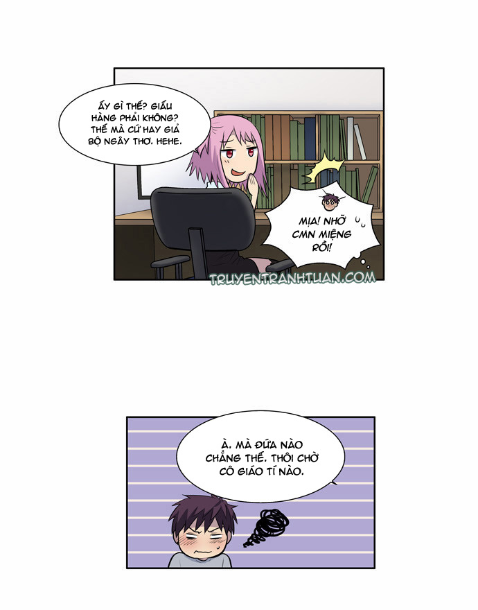 Thế Giới Game Thủ Chapter 100 - Trang 2