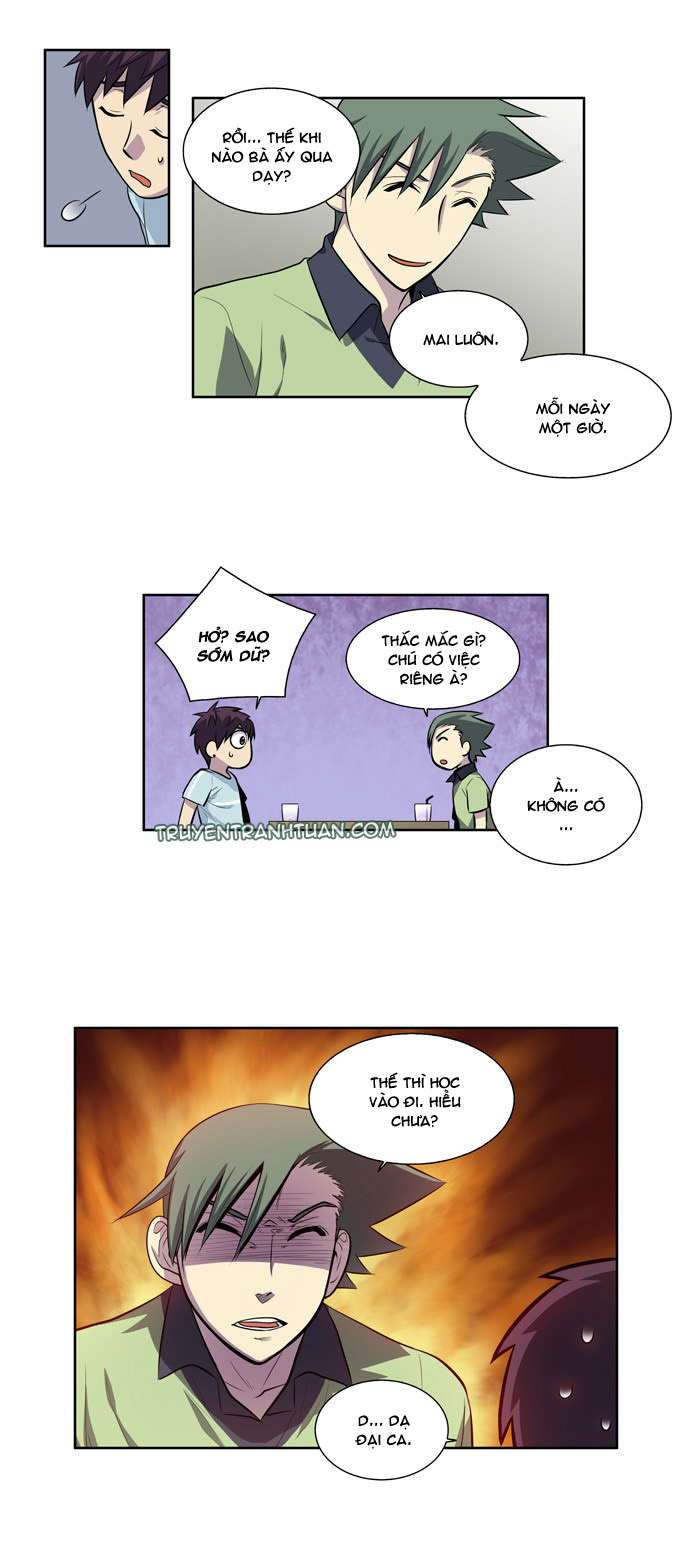 Thế Giới Game Thủ Chapter 100 - Trang 2