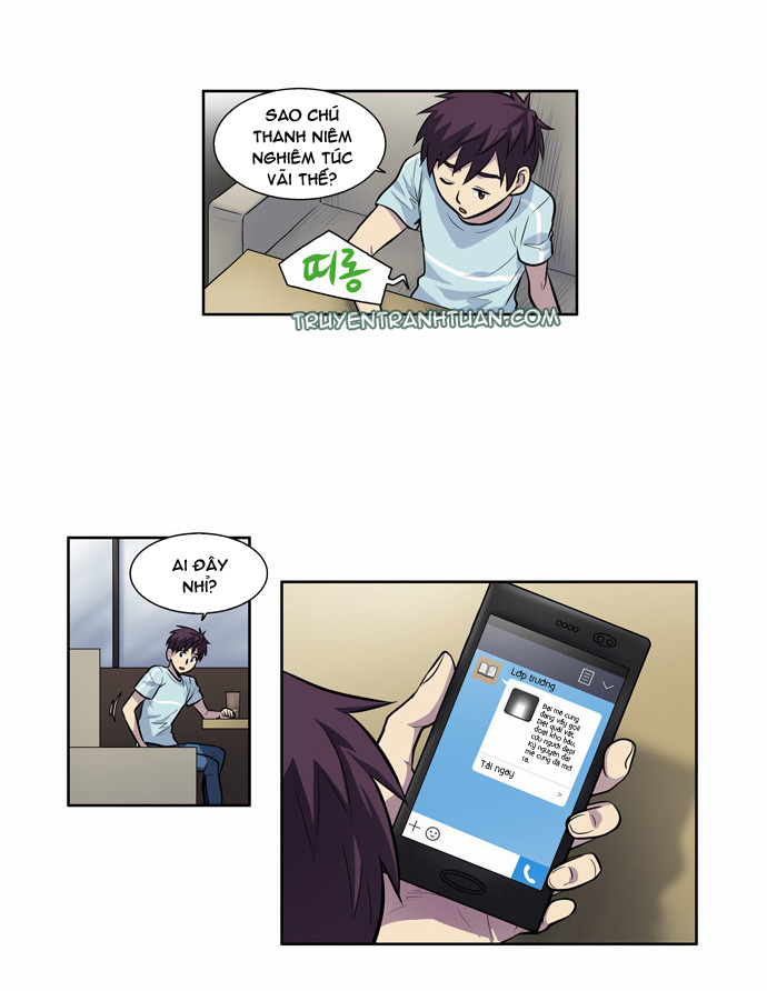 Thế Giới Game Thủ Chapter 100 - Trang 2