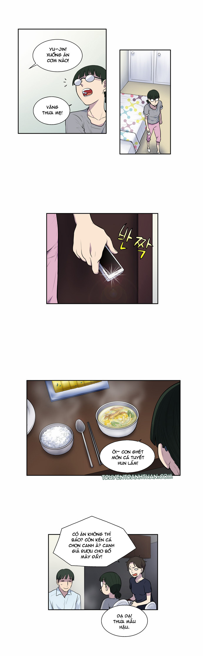 Thế Giới Game Thủ Chapter 102 - Trang 2