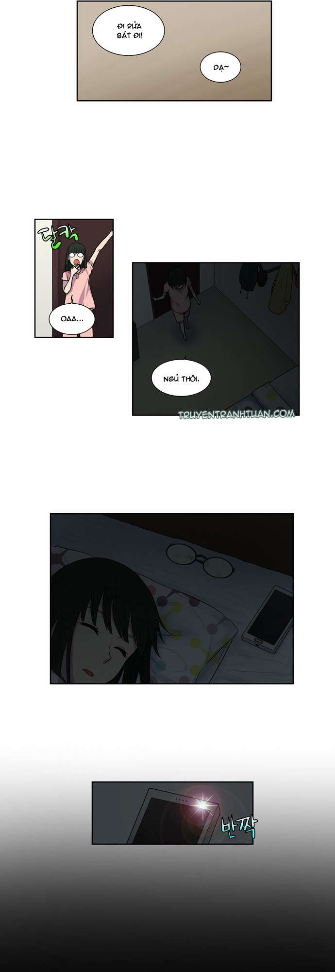 Thế Giới Game Thủ Chapter 102 - Trang 2