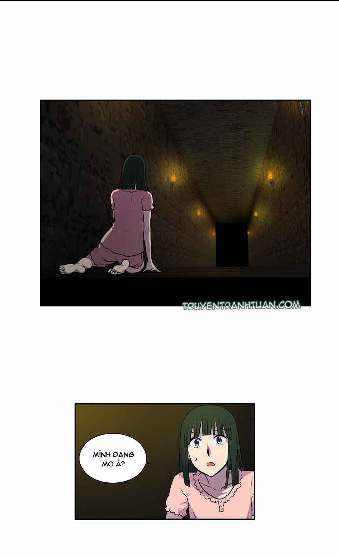 Thế Giới Game Thủ Chapter 102 - Trang 2