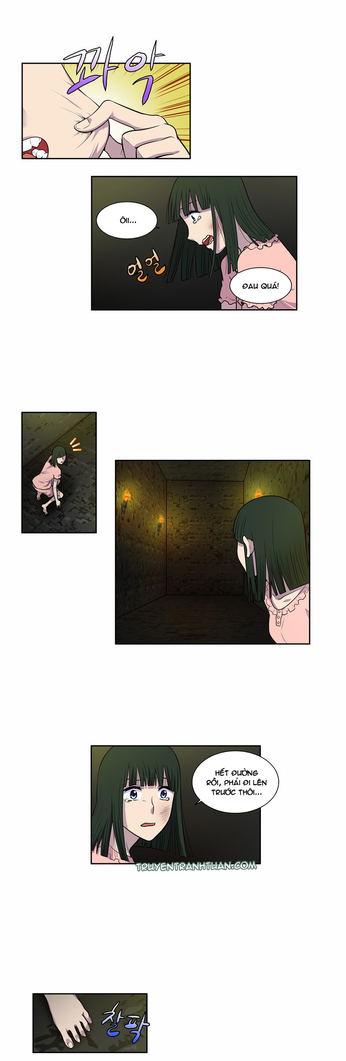 Thế Giới Game Thủ Chapter 102 - Trang 2