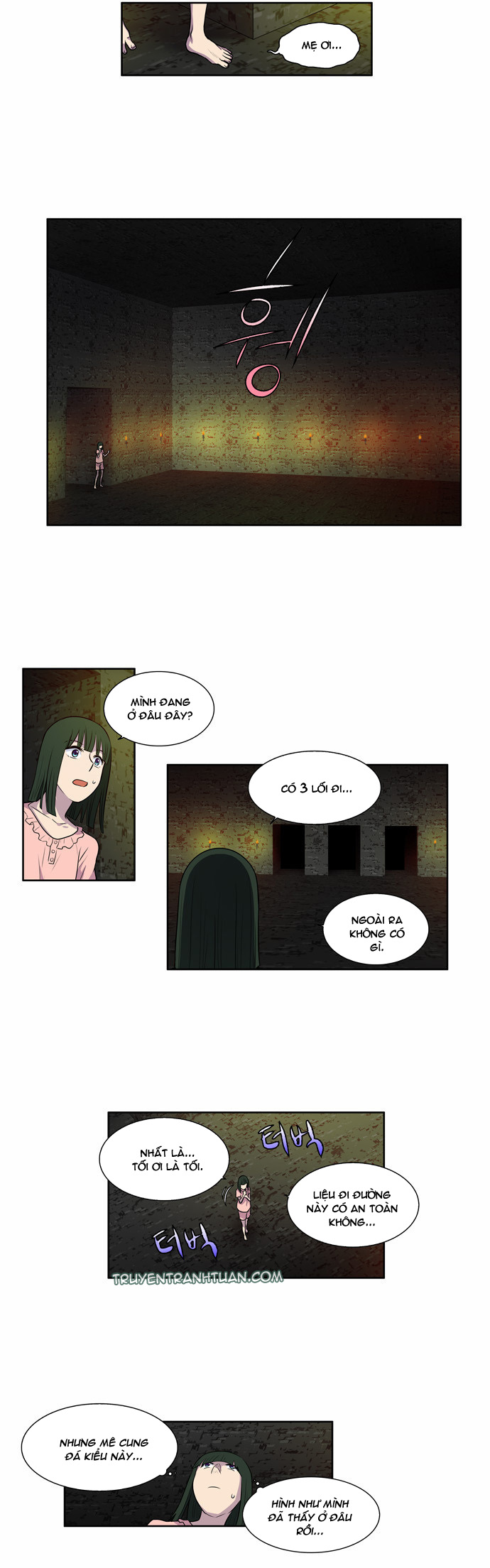 Thế Giới Game Thủ Chapter 102 - Trang 2