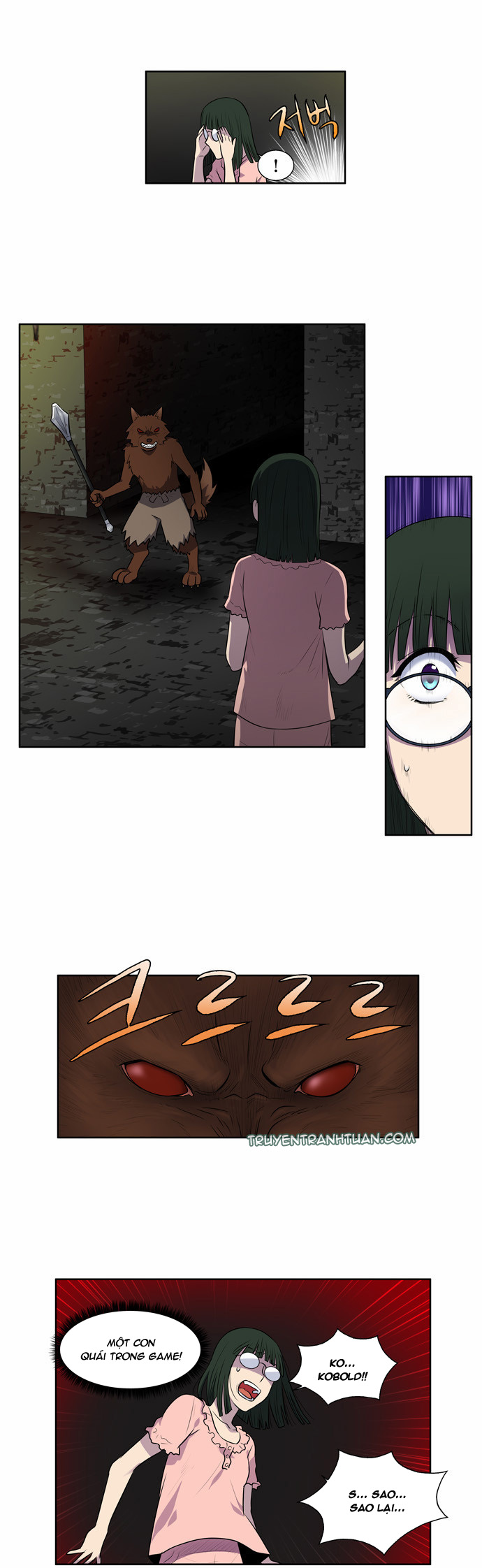 Thế Giới Game Thủ Chapter 102 - Trang 2