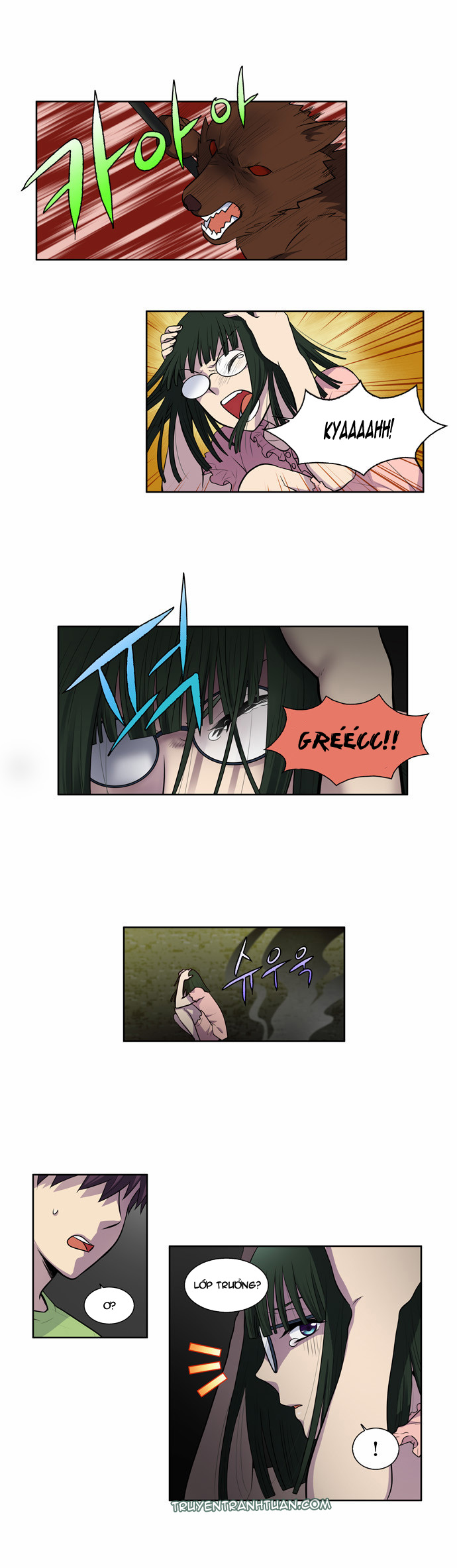 Thế Giới Game Thủ Chapter 102 - Trang 2