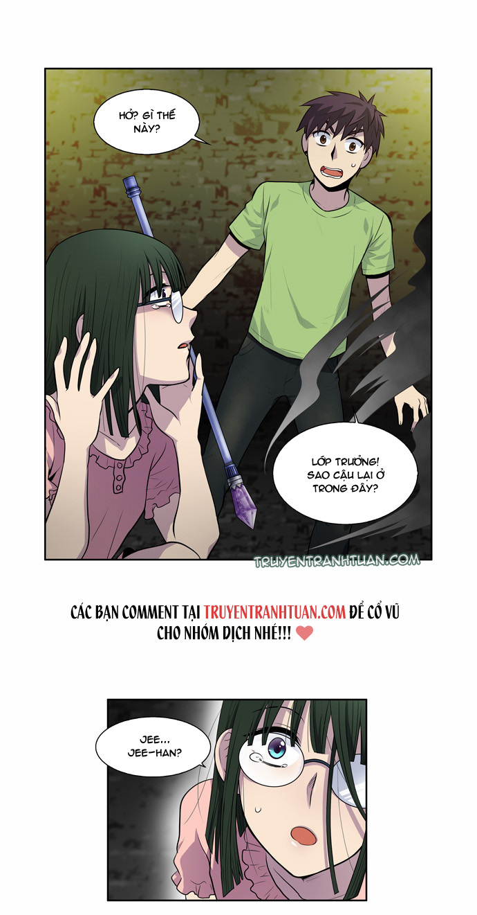 Thế Giới Game Thủ Chapter 102 - Trang 2