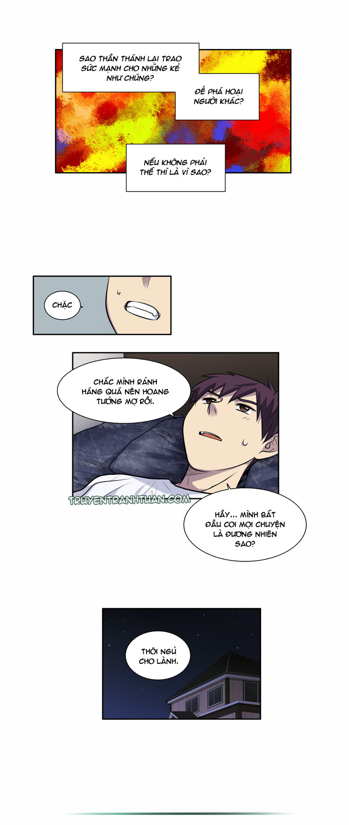 Thế Giới Game Thủ Chapter 102 - Trang 2