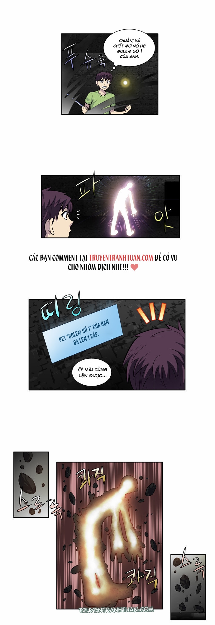 Thế Giới Game Thủ Chapter 103 - Trang 2