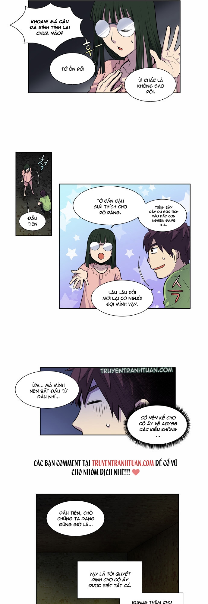 Thế Giới Game Thủ Chapter 103 - Trang 2