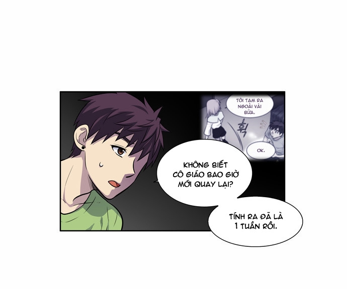 Thế Giới Game Thủ Chapter 103 - Trang 2