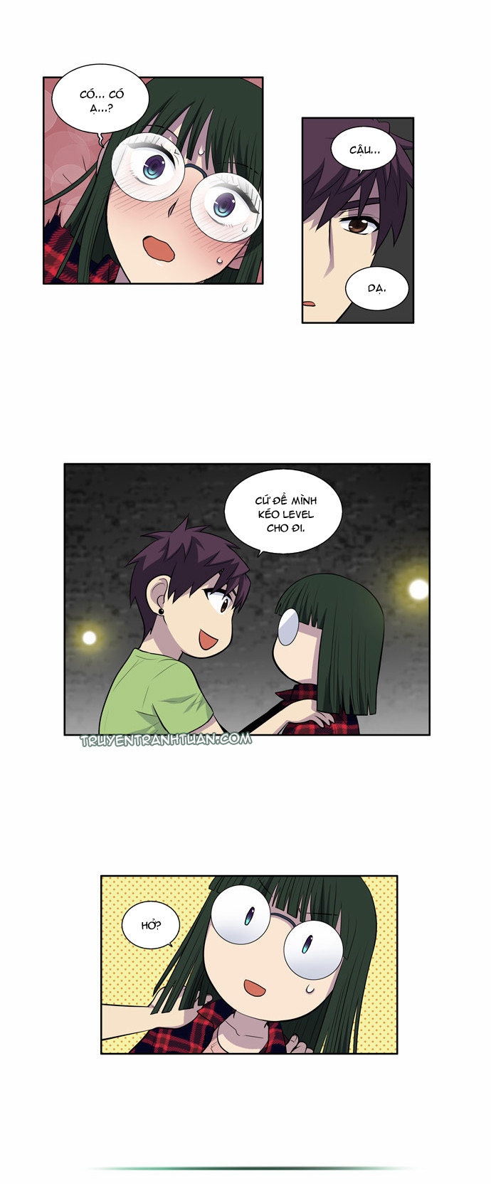 Thế Giới Game Thủ Chapter 104 - Trang 2