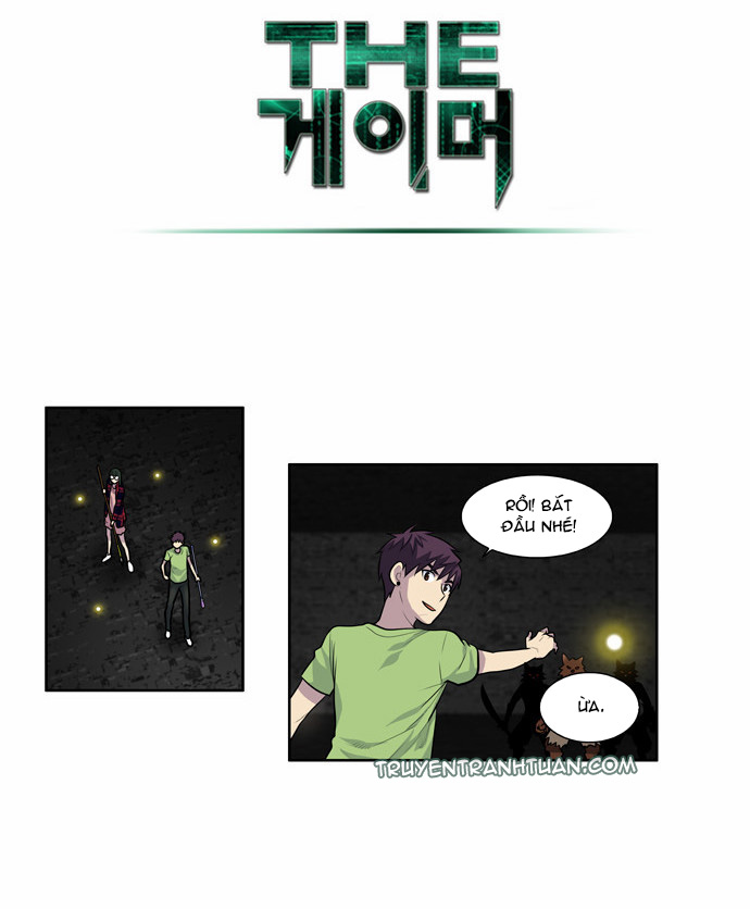 Thế Giới Game Thủ Chapter 104 - Trang 2