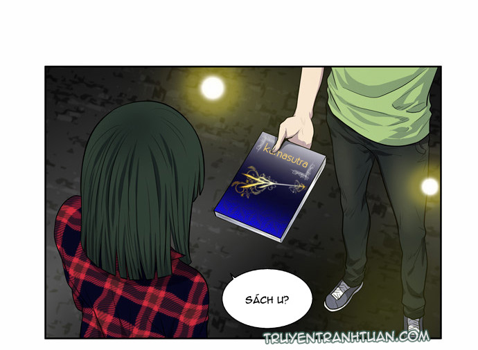 Thế Giới Game Thủ Chapter 104 - Trang 2