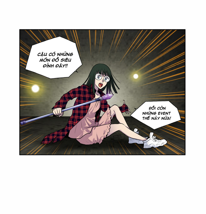 Thế Giới Game Thủ Chapter 105 - Trang 2