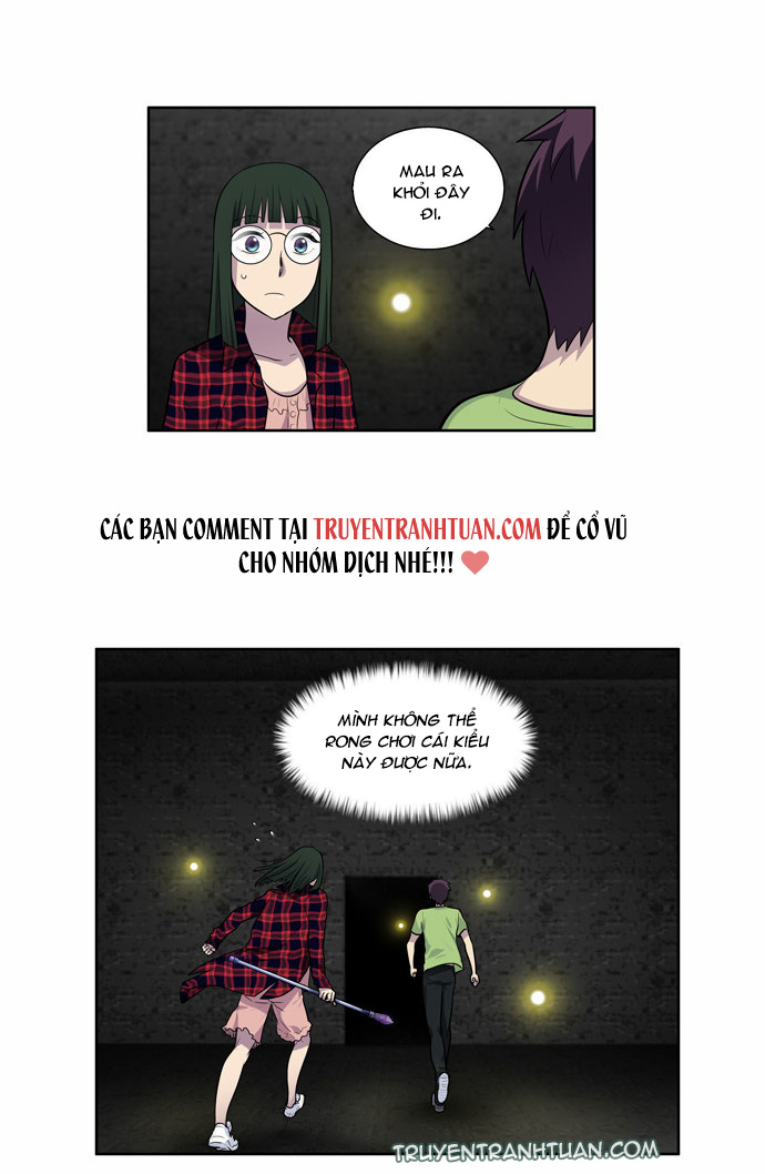 Thế Giới Game Thủ Chapter 105 - Trang 2