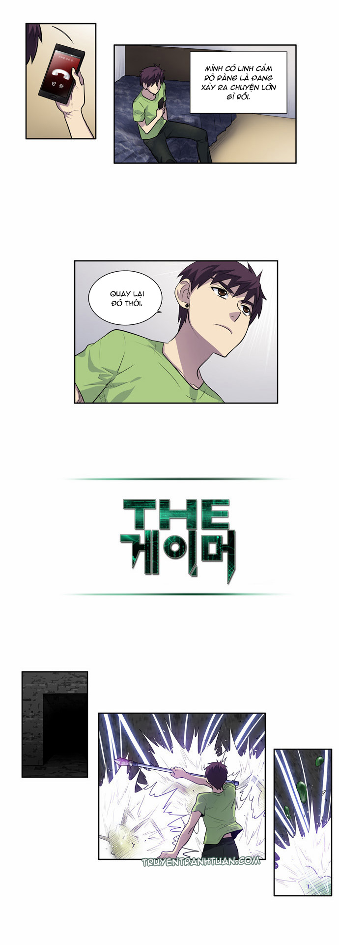 Thế Giới Game Thủ Chapter 106 - Trang 2