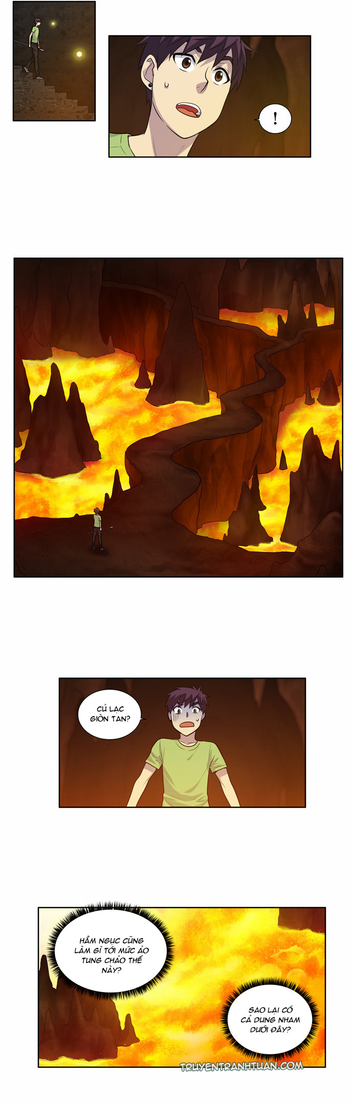 Thế Giới Game Thủ Chapter 106 - Trang 2