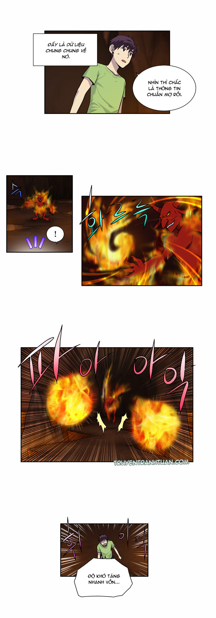 Thế Giới Game Thủ Chapter 106 - Trang 2