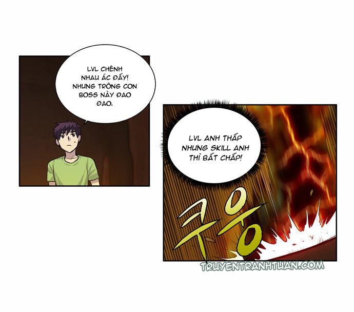 Thế Giới Game Thủ Chapter 106 - Trang 2