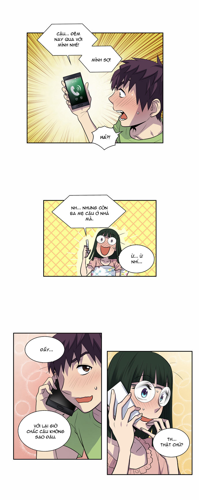 Thế Giới Game Thủ Chapter 106 - Trang 2