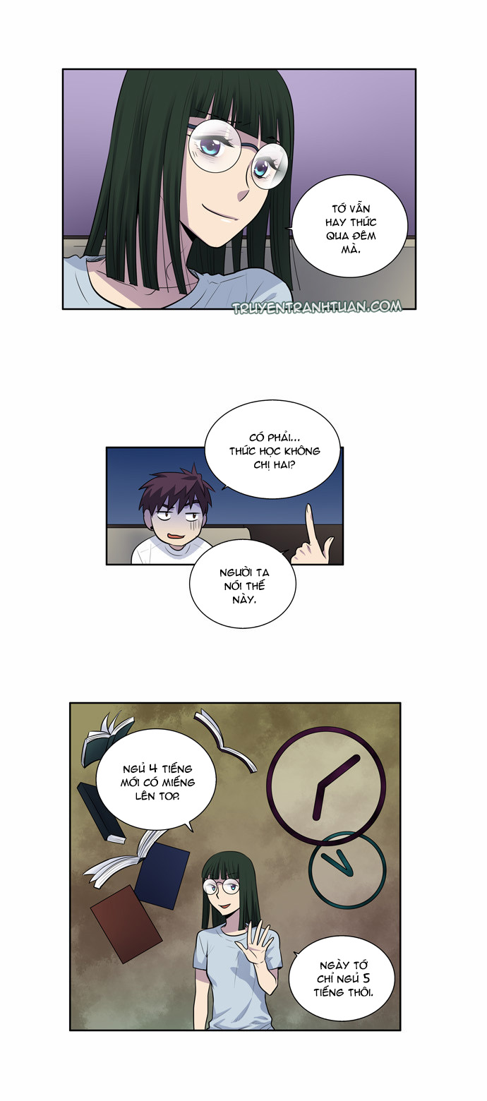 Thế Giới Game Thủ Chapter 107 - Trang 2