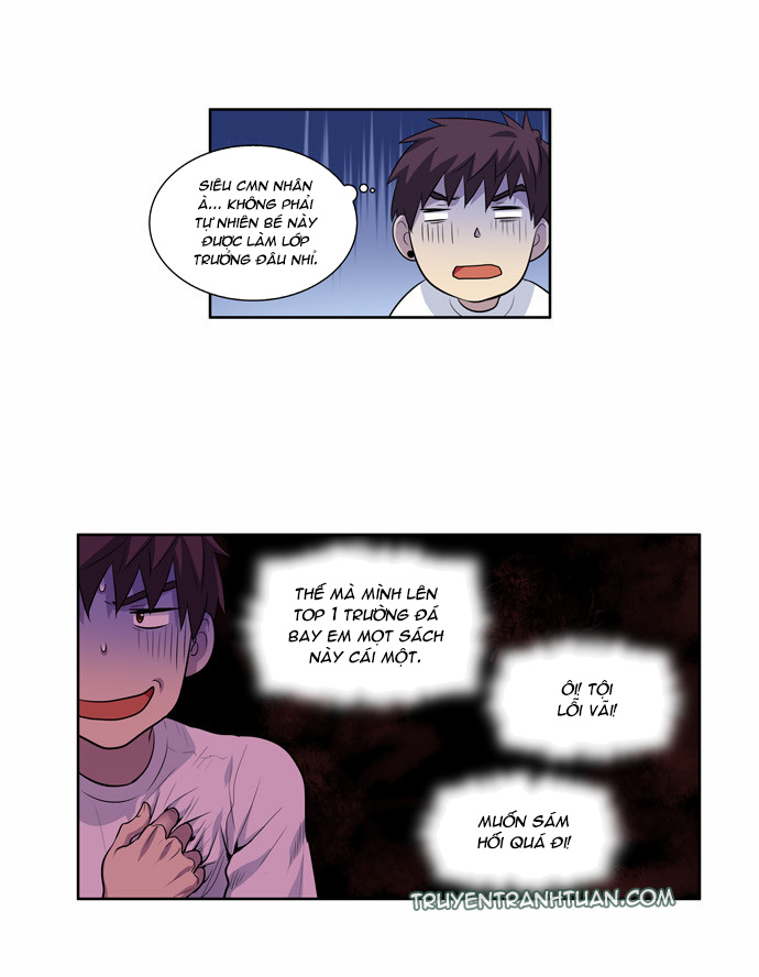 Thế Giới Game Thủ Chapter 107 - Trang 2