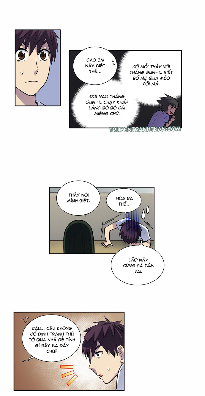 Thế Giới Game Thủ Chapter 107 - Trang 2