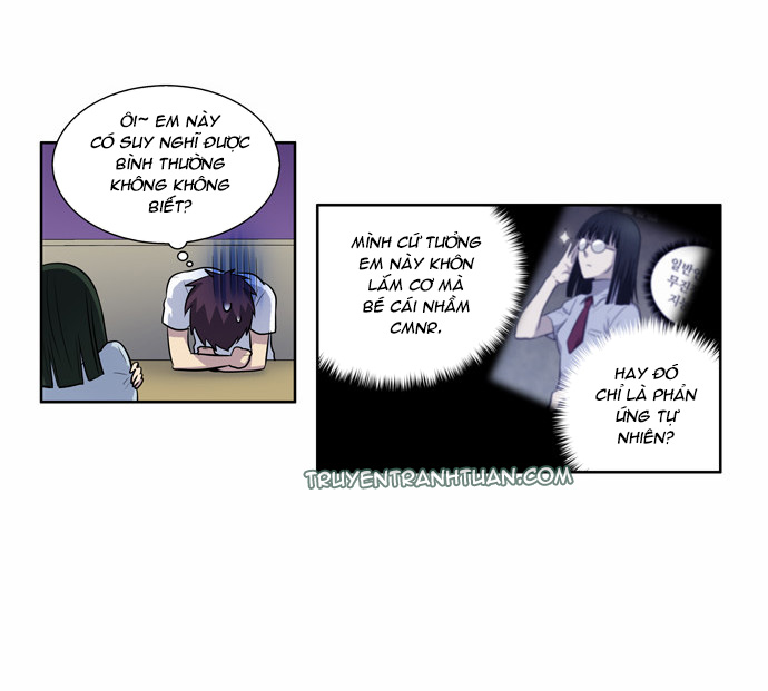 Thế Giới Game Thủ Chapter 107 - Trang 2