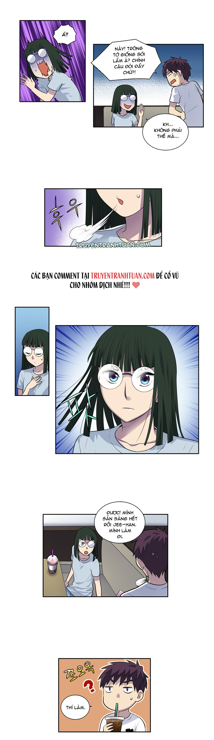 Thế Giới Game Thủ Chapter 107 - Trang 2