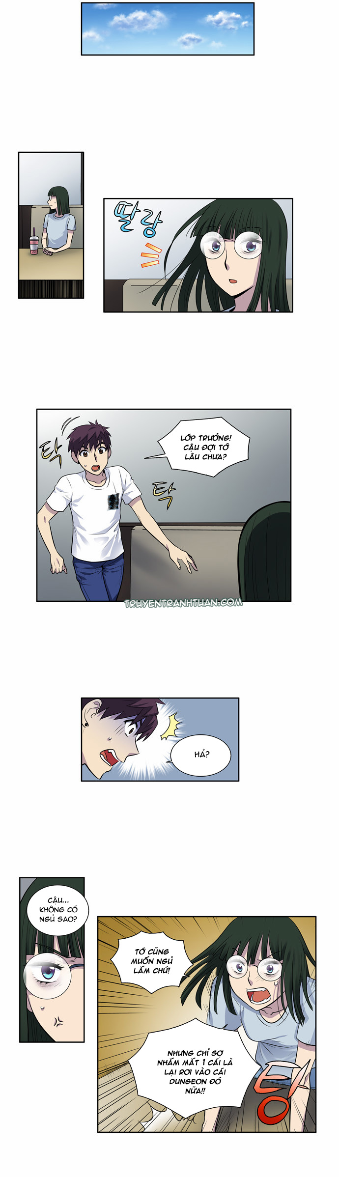 Thế Giới Game Thủ Chapter 107 - Trang 2