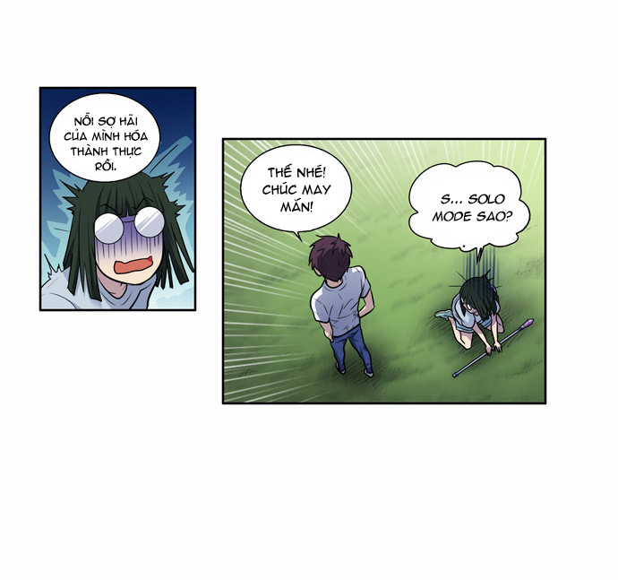 Thế Giới Game Thủ Chapter 108 - Trang 2