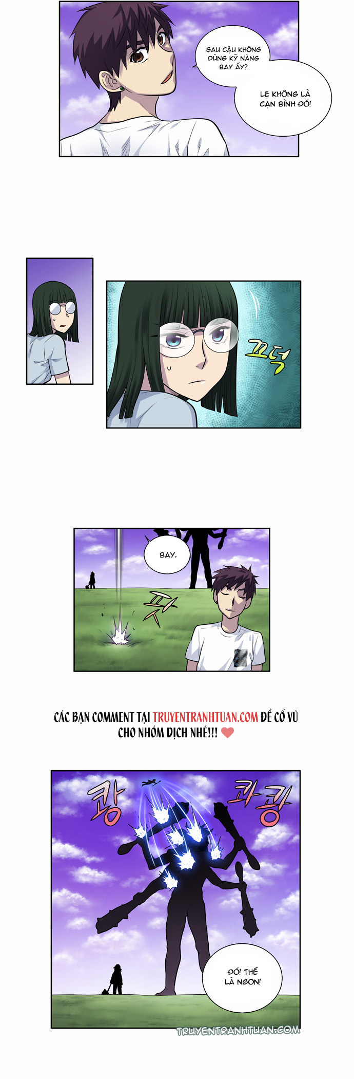 Thế Giới Game Thủ Chapter 108 - Trang 2