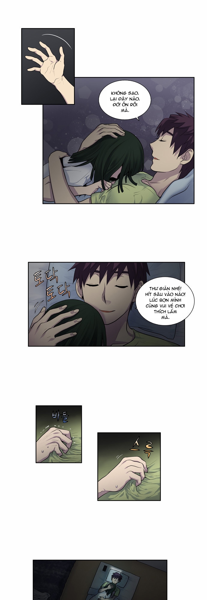 Thế Giới Game Thủ Chapter 109 - Trang 2