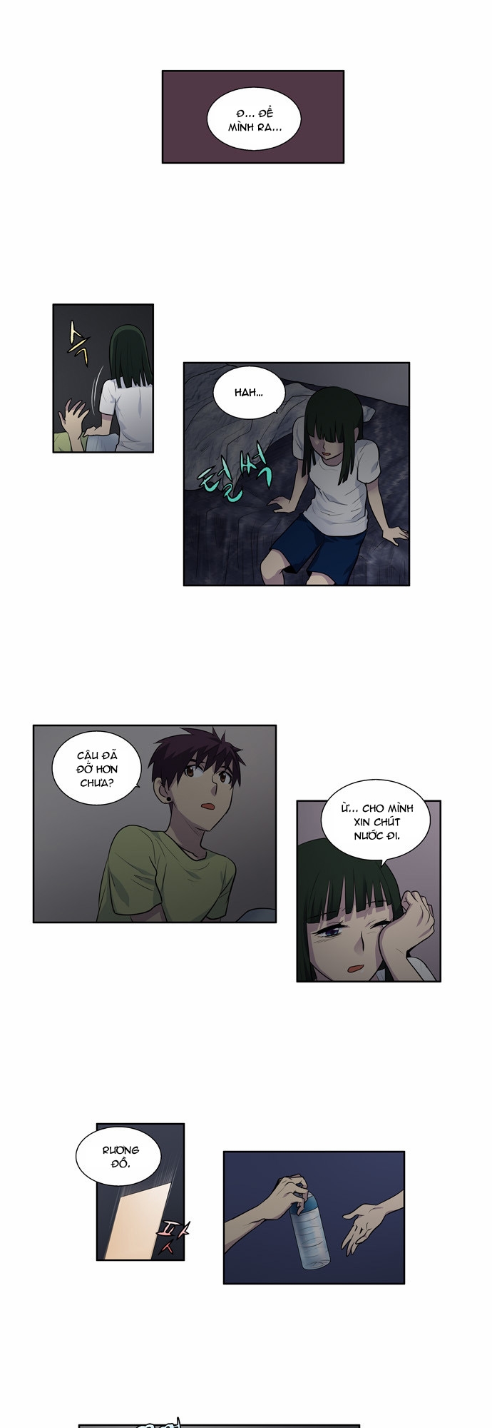 Thế Giới Game Thủ Chapter 109 - Trang 2