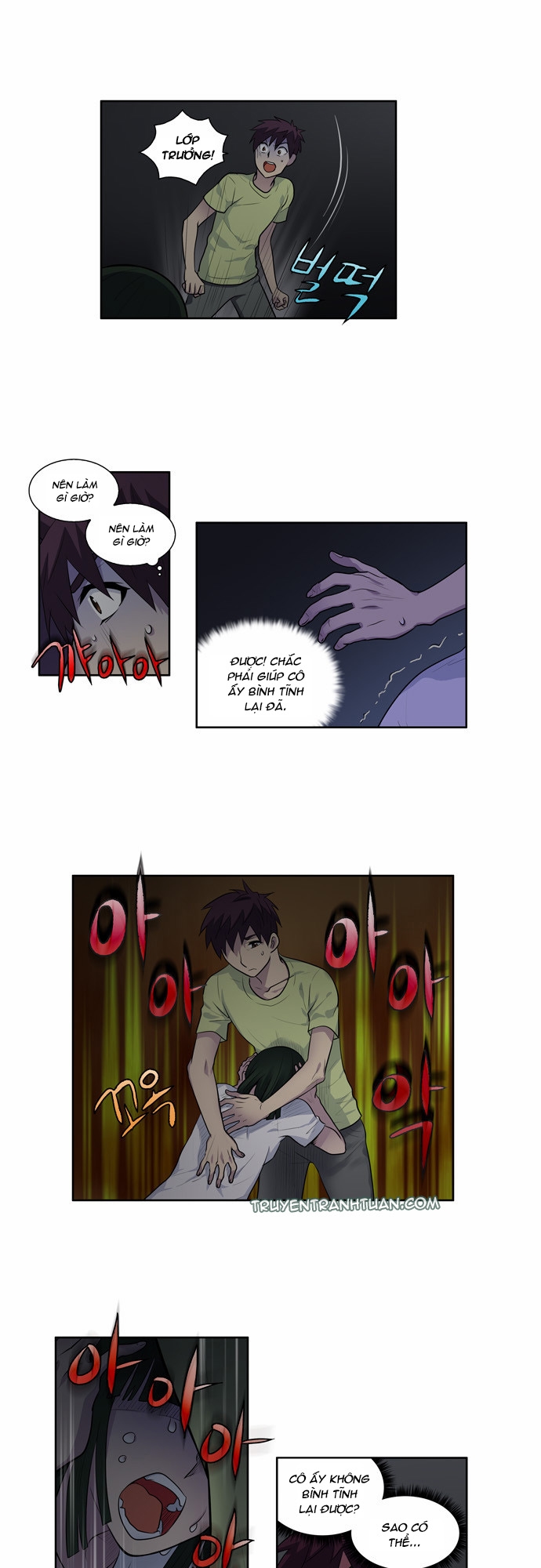 Thế Giới Game Thủ Chapter 109 - Trang 2