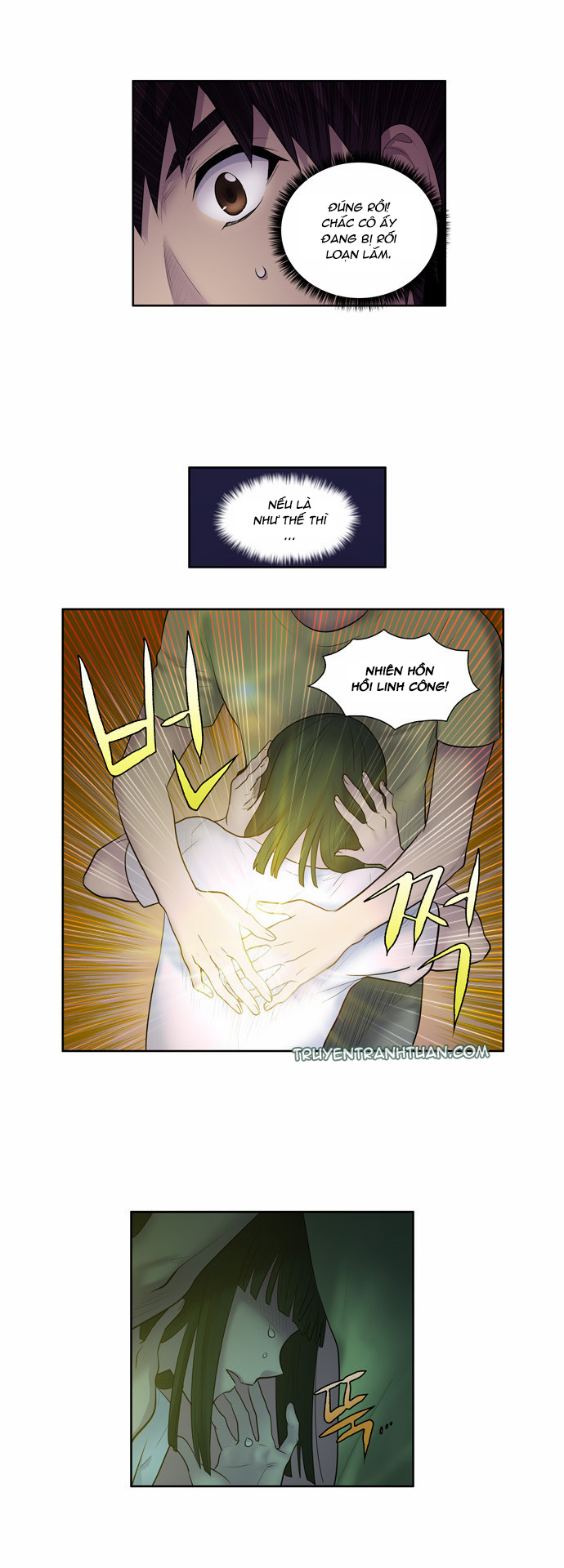 Thế Giới Game Thủ Chapter 109 - Trang 2