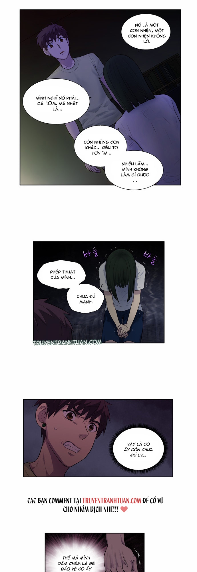 Thế Giới Game Thủ Chapter 109 - Trang 2