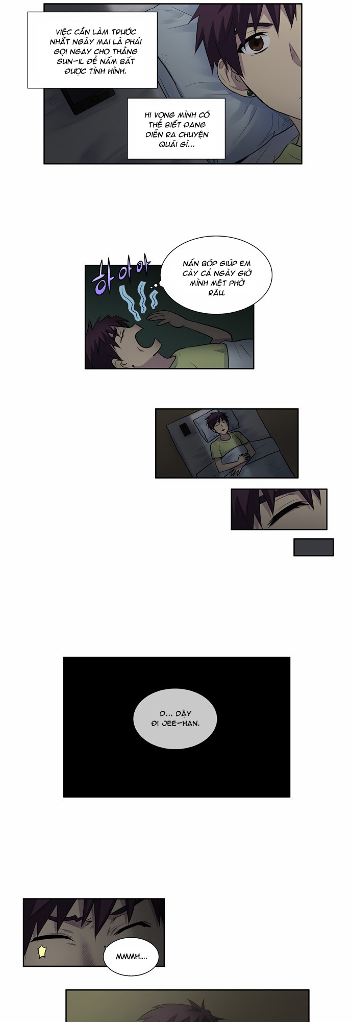 Thế Giới Game Thủ Chapter 109 - Trang 2