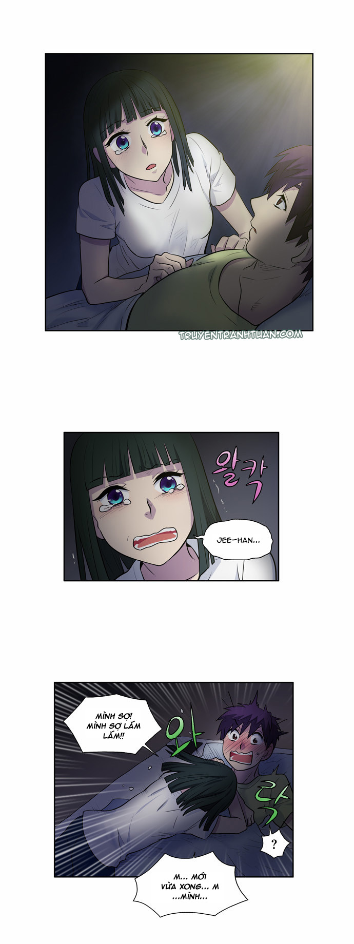 Thế Giới Game Thủ Chapter 109 - Trang 2